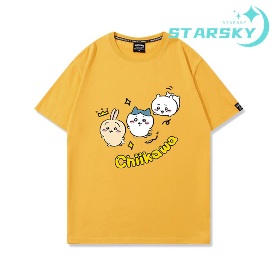 ちいかわのうさぎTシャツ セブンイレブン限定100名 未使用 ちいかわの