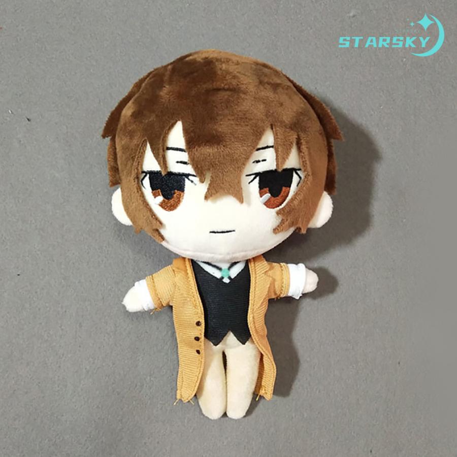 文豪ストレイドッグス ぬいぐるみ 太宰治 中原中也 江戸川乱歩 文豪ストレイドッグス ぬいぐるみ 太宰治 中原中也 江戸川乱歩