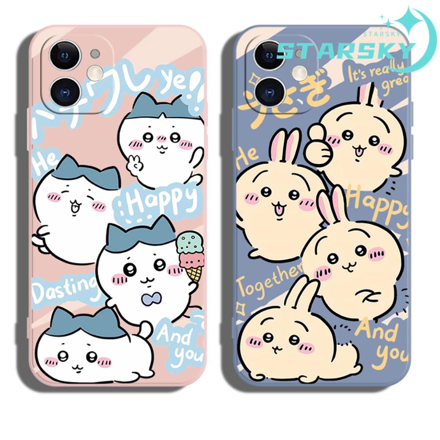 ちいかわ iphoneケース うさぎ ハチワレ スマホケース 夏 携帯 ちいかわ iphoneケース うさぎ ハチワレ スマホケース 夏 携帯
