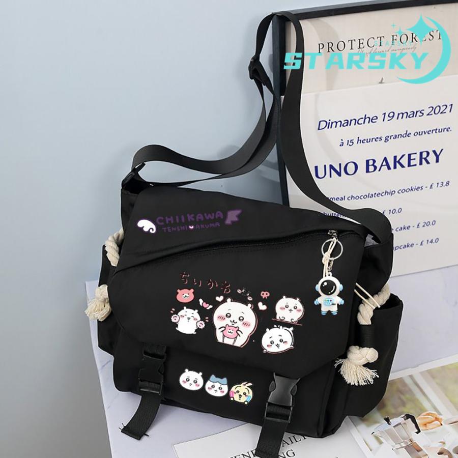 ちいかわ　ハチワレ　うさぎ　バッグなど未使用タグ付き含む15点セット 新品タグ付未開封 ちいかわ ちいかわらんど一周年記念トート