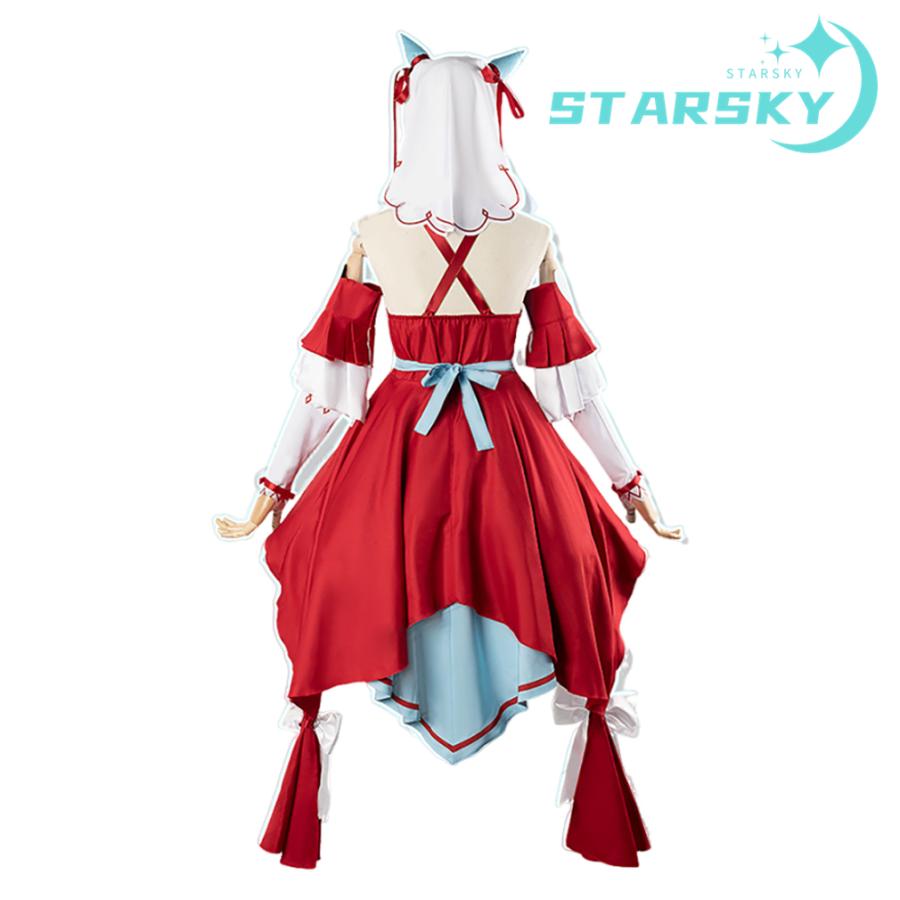 ウマ娘 スティルインラブ 勝負服 コスプレ ウィッグ 靴付き フルセット