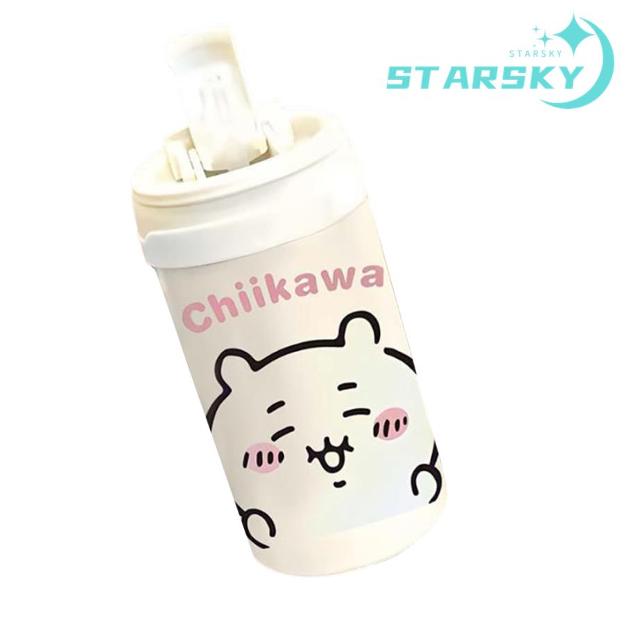 ちいかわ　ハチワレ　うさぎ　へび　カバン　水筒　カップ　ヘビ ちいかわ ハチワレ うさぎ へび カバン 水筒 カップ ヘビΩ