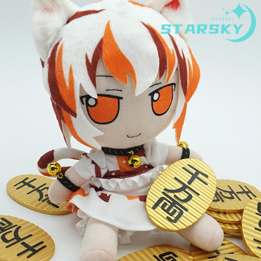 東方プロジェクト 豪徳寺ミケ ごうとくじ みけ ぬいぐるみ 東方project