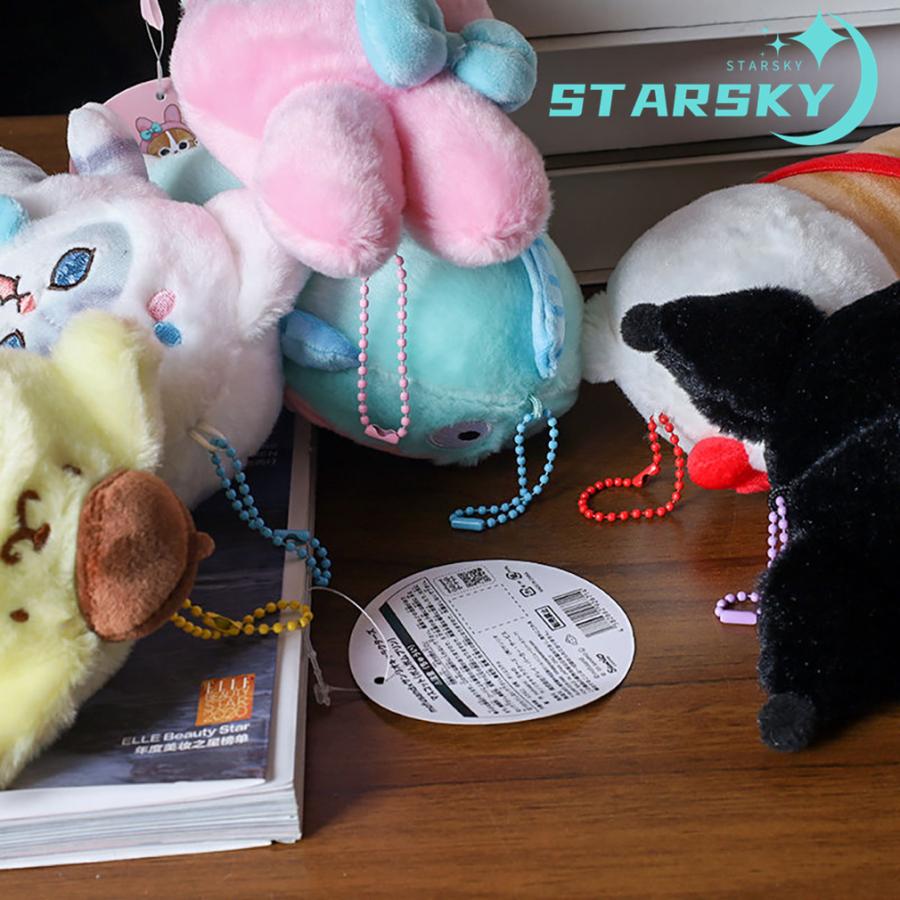 可愛い猫 サンリオ モフサンド 猫ちゃん ぬいぐるみ 16cm キャラクター