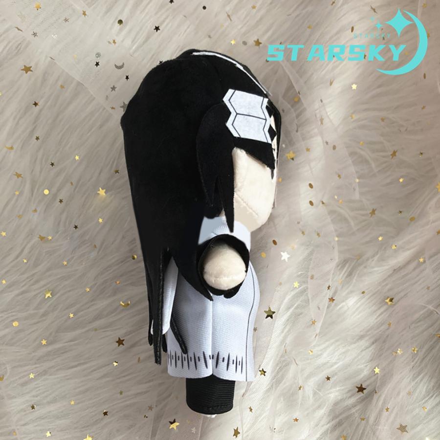 ブリーチ ぬいぐるみ 黒崎一護 朽木白哉 ぬいぐるみ 20cm ブリーチ ぬいぐるみ 黒崎一護 朽木白哉 ぬいぐるみ 20cm