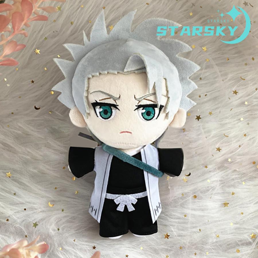 ブリーチ ぬいぐるみ 黒崎一護 朽木白哉 ぬいぐるみ 20cm ブリーチ ぬいぐるみ 黒崎一護 朽木白哉 ぬいぐるみ 20cm