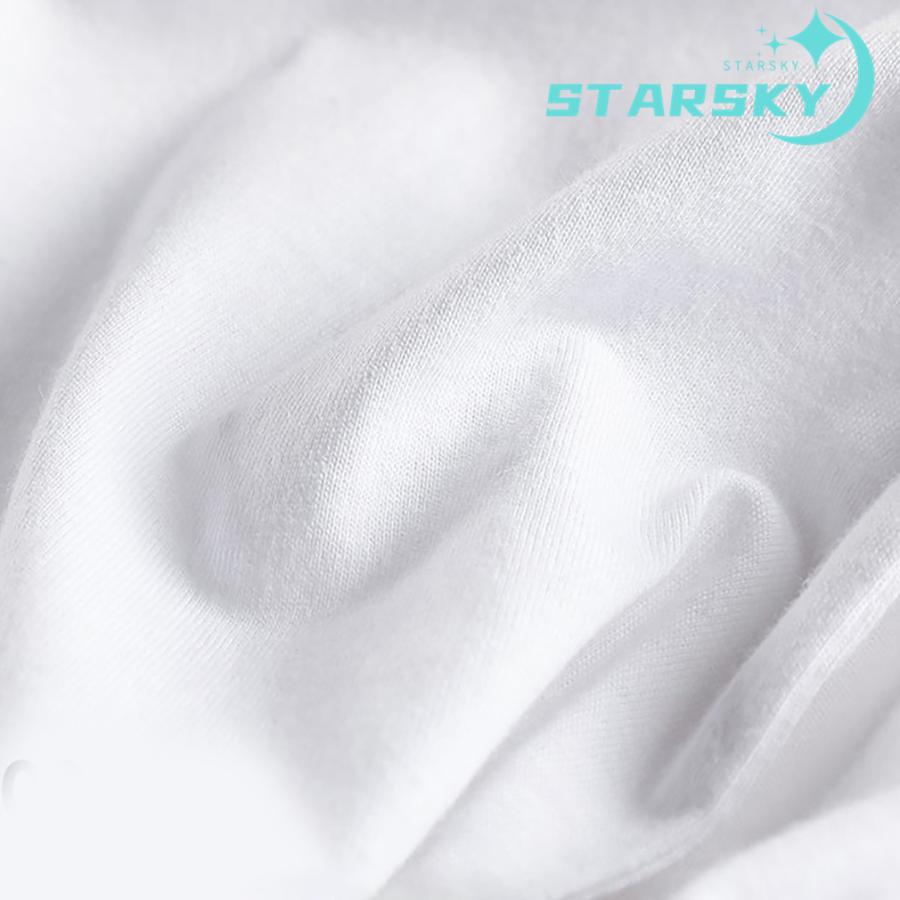 長袖Tシャツ モフサンド サメ 猫ちゃん トップス 長袖 棉Tシャツ