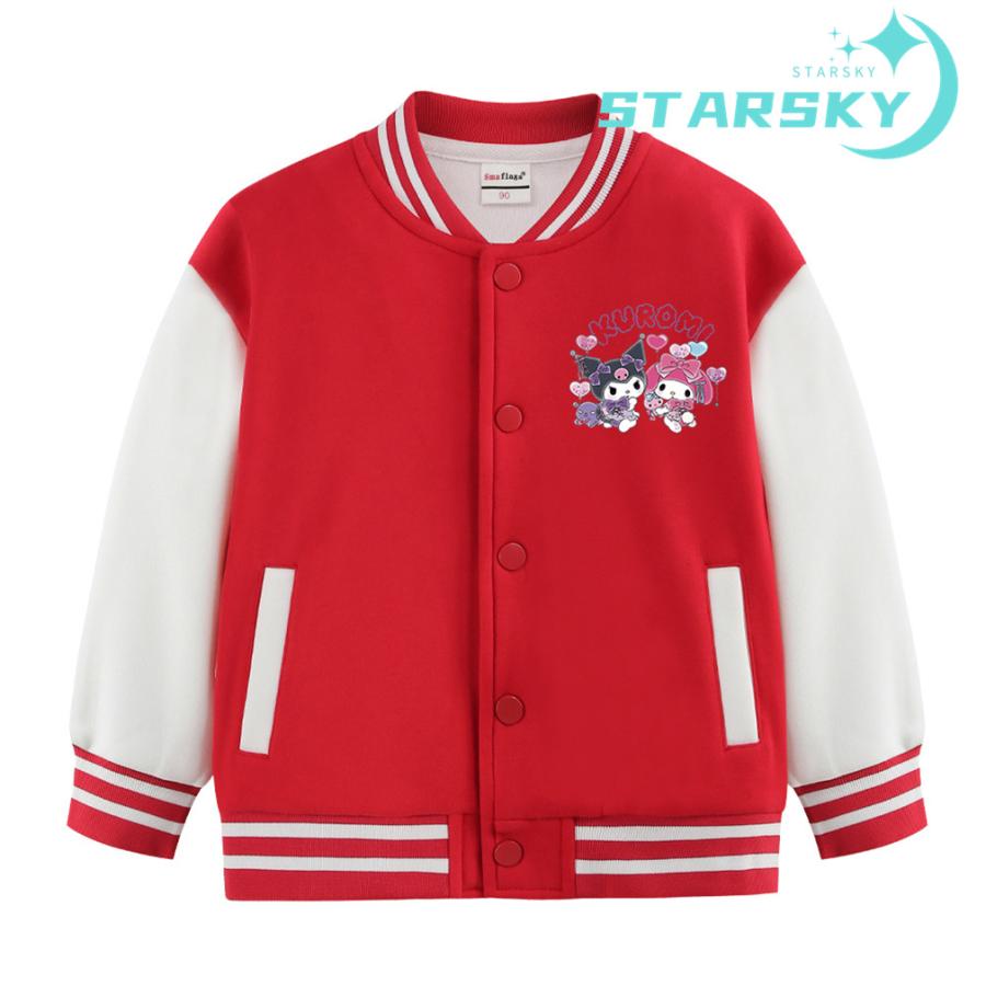 クロミ 野球ジャケット DONSMOKE クロミ 野球ジャケット DONSMOKE