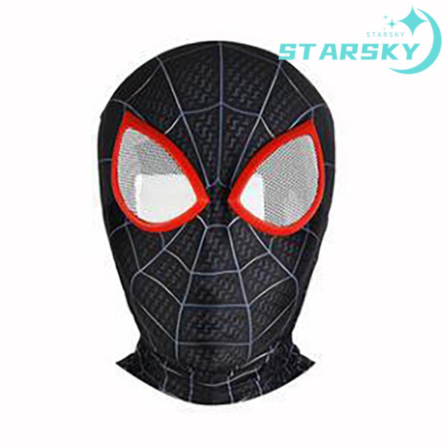 スパイダーマン コスプレ用フルヘッドマスク マスク 大人 子供用 お面