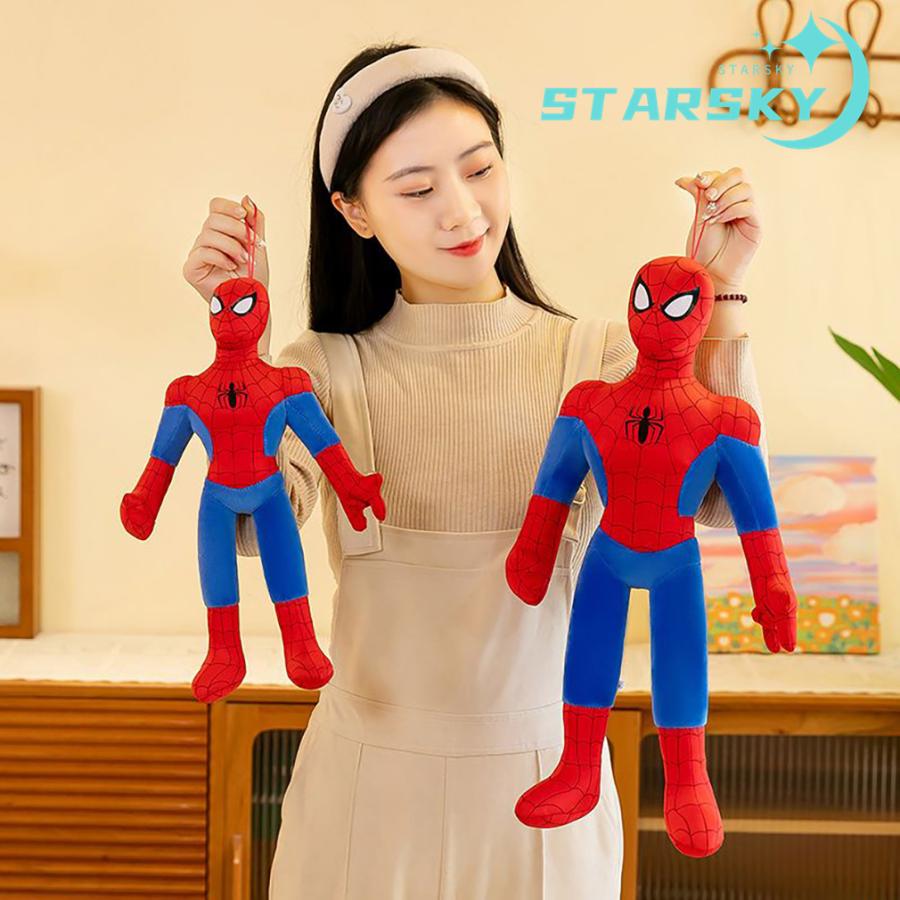 スパイダーマン ぬいぐるみ 40cm 50cm 70cm 90cm 120cm スパイダーマン ぬいぐるみ 40cm 50cm 70cm 90cm 120cm