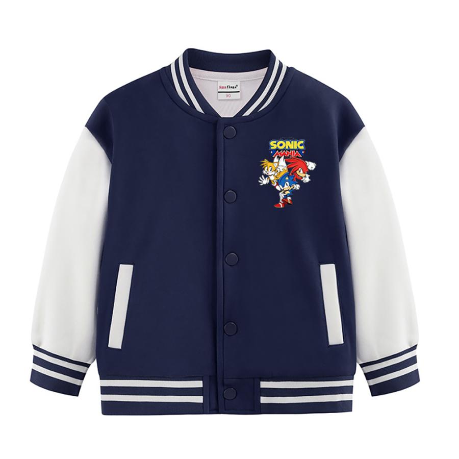 ジャケット・アウター sonic 楽天市場】ソニック・ザ・ヘッジホッグ スカジャン セガ ゲーム