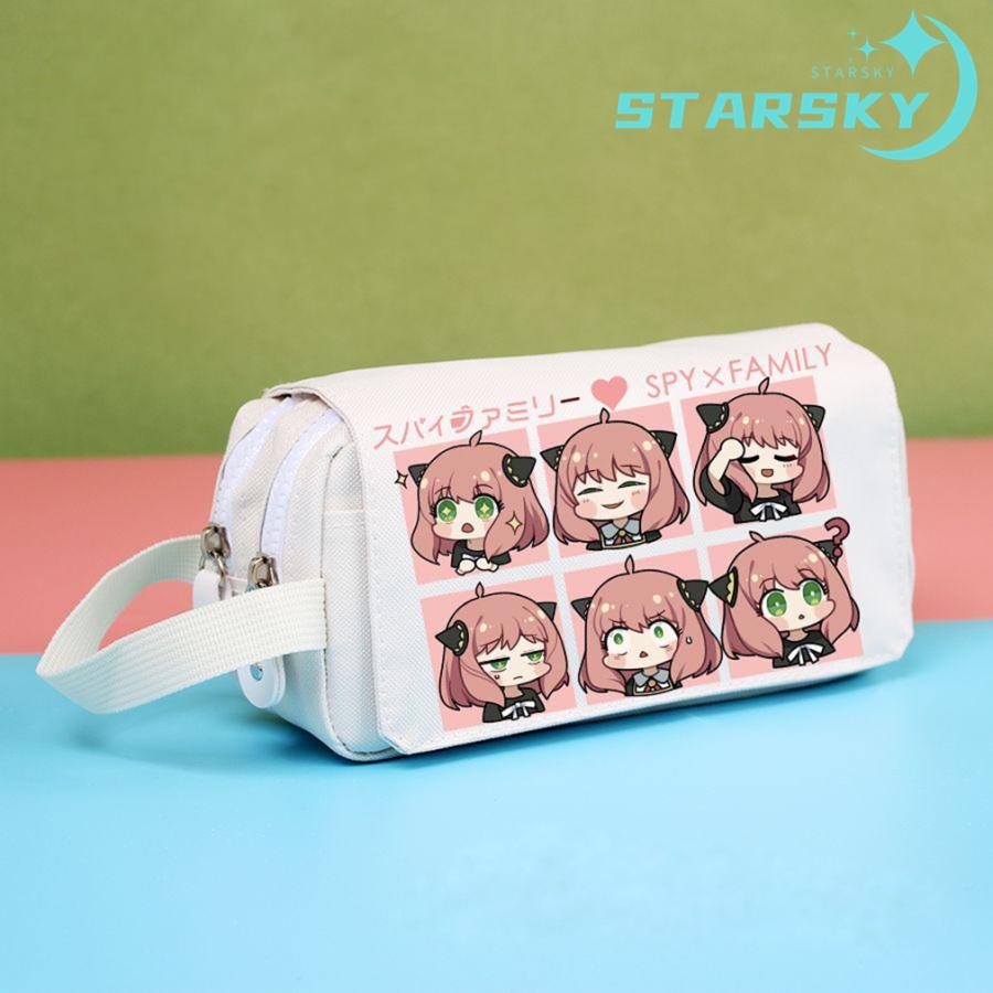 SPY×FAMILY スパイファミリー アーニャ・フォージャー 筆箱 ペンケース