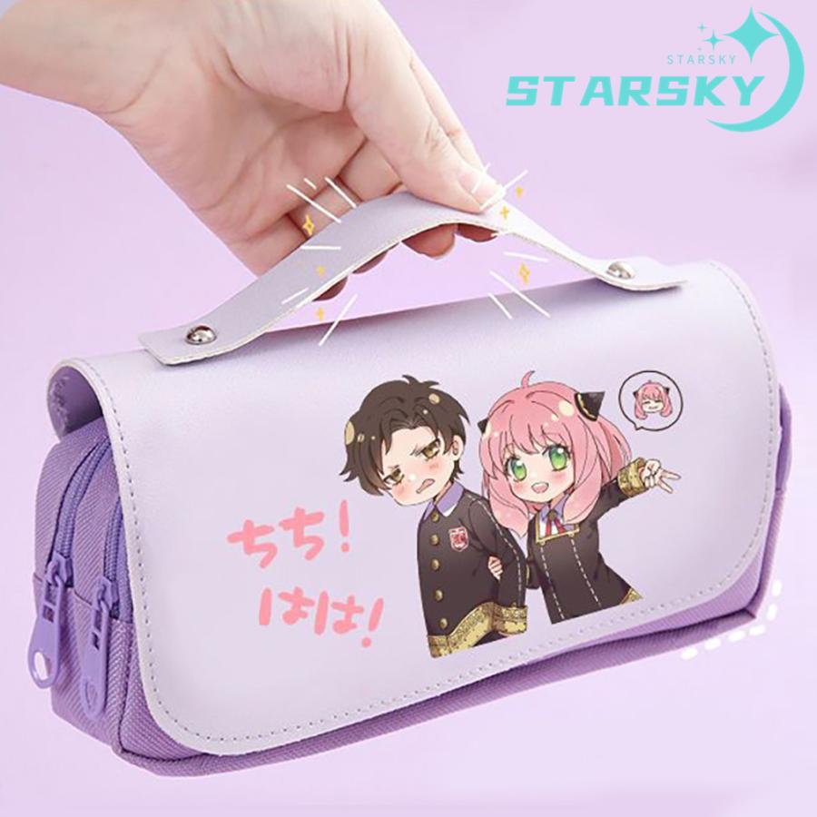 ペンケース スパイファミリー アーニャ・フォージャー 筆箱 SPY×FAMILY