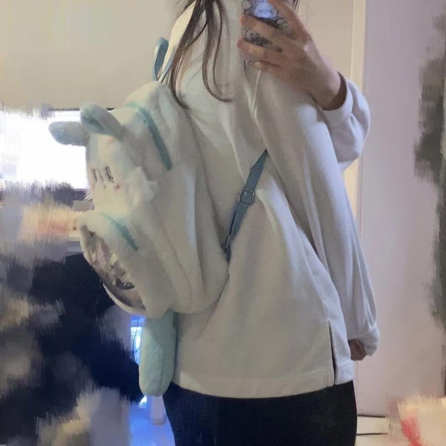 モモンガ 鎧さん ちいかわ 痛バッグ ブルー 水色 推し活 オタク モモンガ 鎧さん ちいかわ 痛バッグ ブルー 水色 推し活 オタク - メルカリ