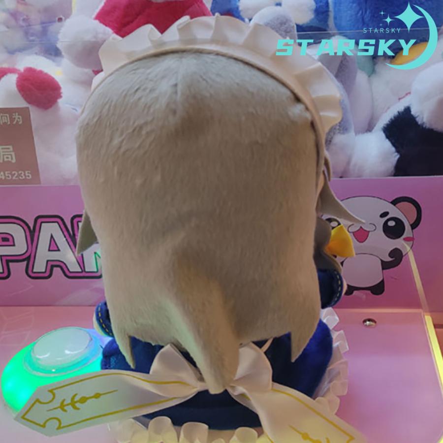 東方プロジェクト 十六夜咲夜 いざよい さくや ぬいぐるみ 東方project