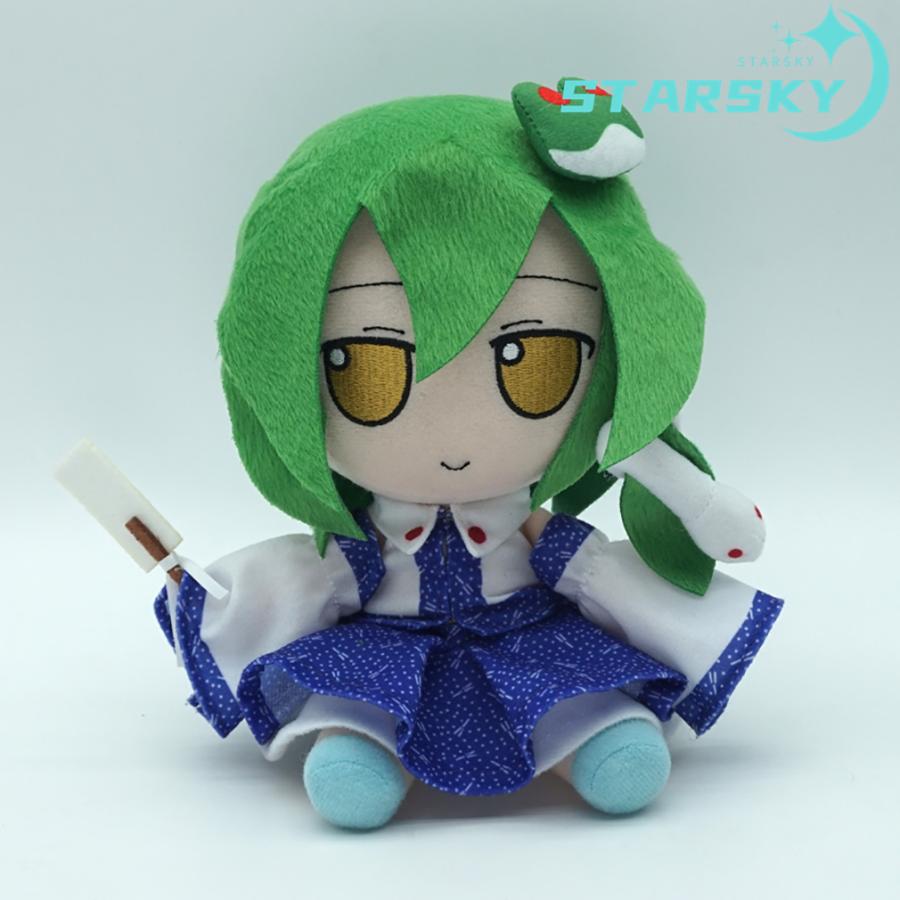 東方プロジェクト 東風谷早苗 こちや さなえ ぬいぐるみ 東方project