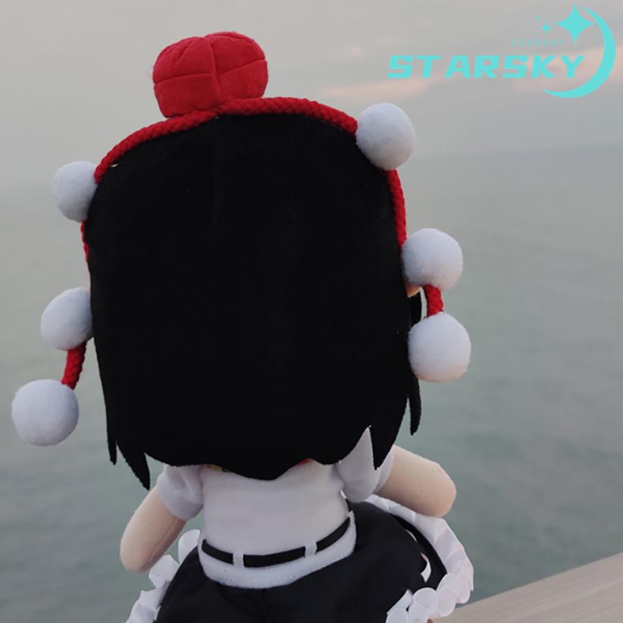 東方プロジェクト 射命丸 文 しゃめいまる あや ぬいぐるみ 東方