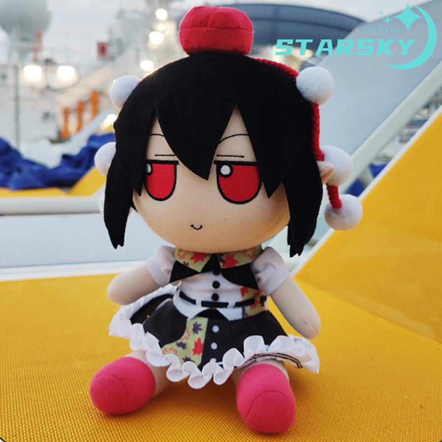 東方プロジェクト 射命丸 文 しゃめいまる あや ぬいぐるみ 東方 東方プロジェクト 射命丸 文 しゃめいまる あや ぬいぐるみ 東方