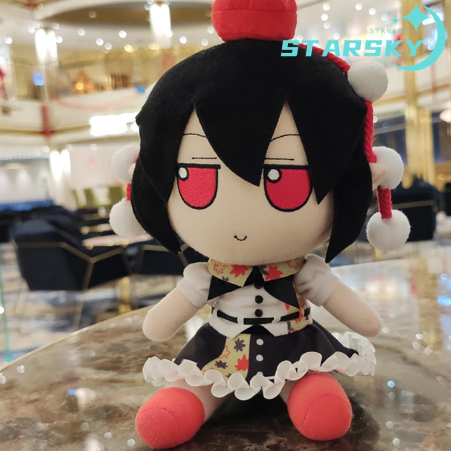 東方プロジェクト 射命丸 文 しゃめいまる あや ぬいぐるみ 東方