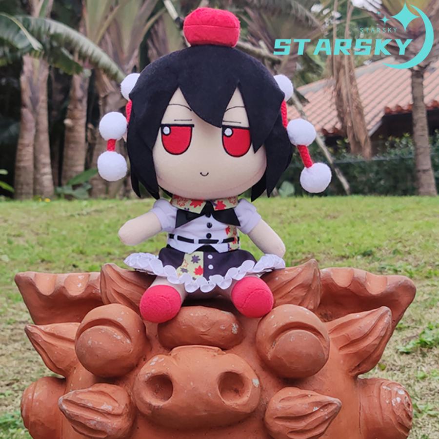 東方プロジェクト 射命丸 文 しゃめいまる あや ぬいぐるみ 東方 東方プロジェクト 射命丸 文 しゃめいまる あや ぬいぐるみ 東方