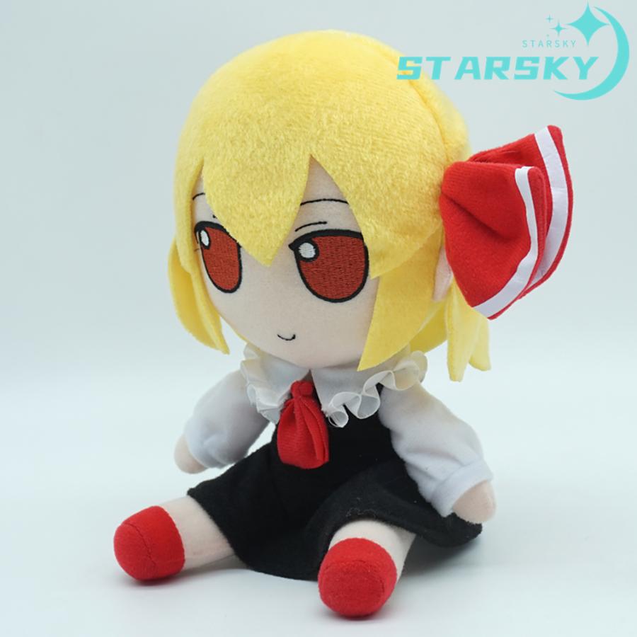 東方プロジェクト ルーミア Rumia ぬいぐるみ 東方project