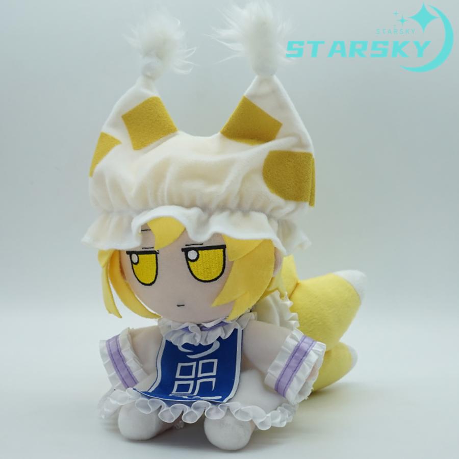 東方プロジェクト 八雲 藍 やくも らん ぬいぐるみ 東方project 東方プロジェクト 八雲 藍 やくも らん ぬいぐるみ 東方project
