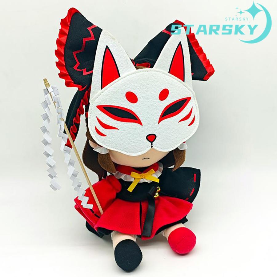 東方project ぬいぐるみ ポポモン popomon 博麗霊夢 元箱付き 東方project ぬいぐるみ ポポモン popomon 博麗霊夢 元箱付き