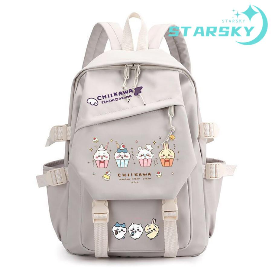 ちいかわ リュック ハチワレ ウサギ リュックサック 学生 大人用