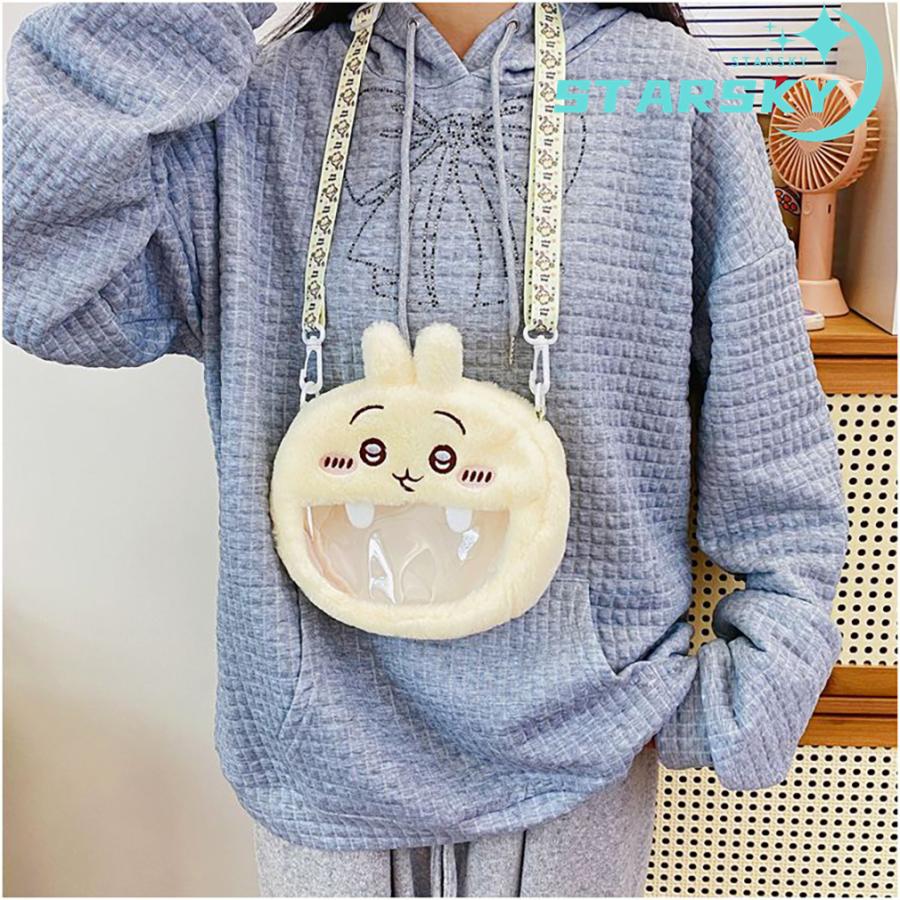 ちいかわ　ハチワレ　うさぎ　バッグなど未使用タグ付き含む15点セット ちいかわ ハチワレ うさぎ カバン 鞄 ショルダーバッグ 斜めかけ