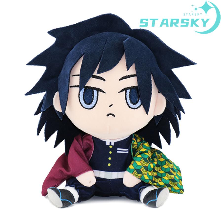 鬼滅の刃 ぬいぐるみ 炭治郎 義勇 杏寿郎 禰豆子 伊之助 小芭内 悲鳴嶼