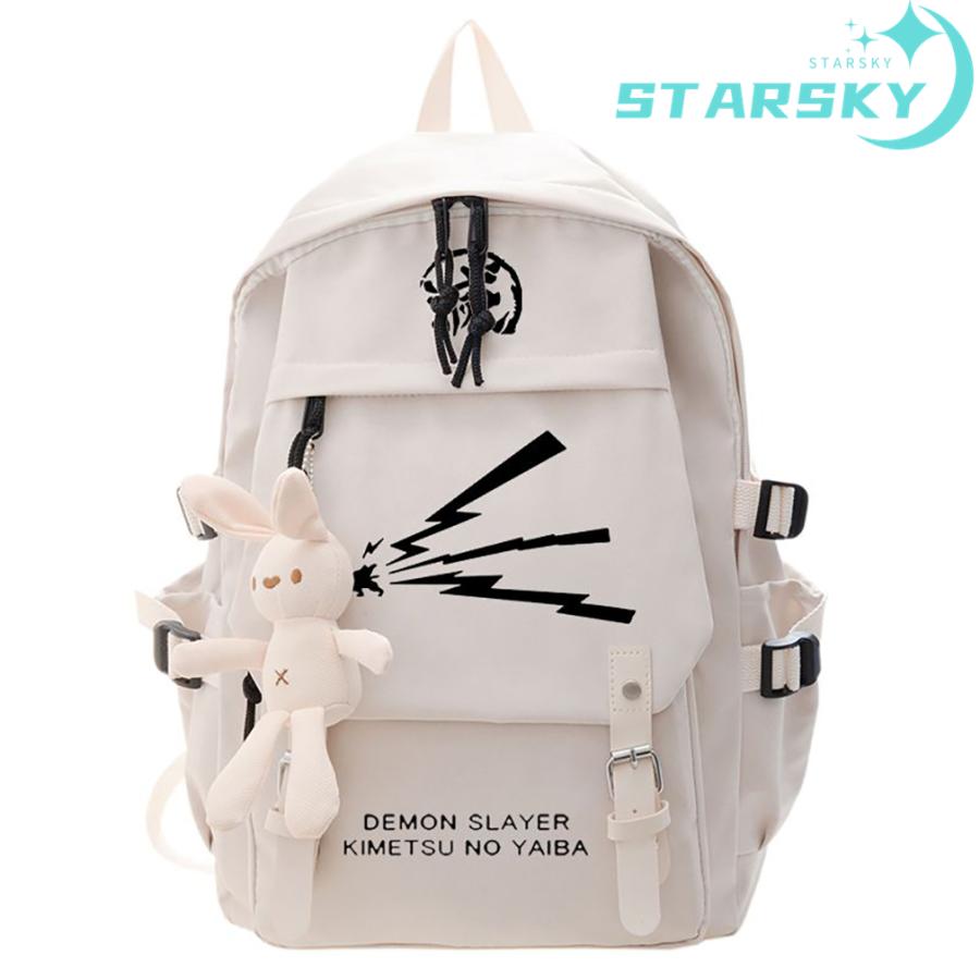 鬼滅の刃 リュック リュックサック キッズ ショルダーバッグ 学生 外出