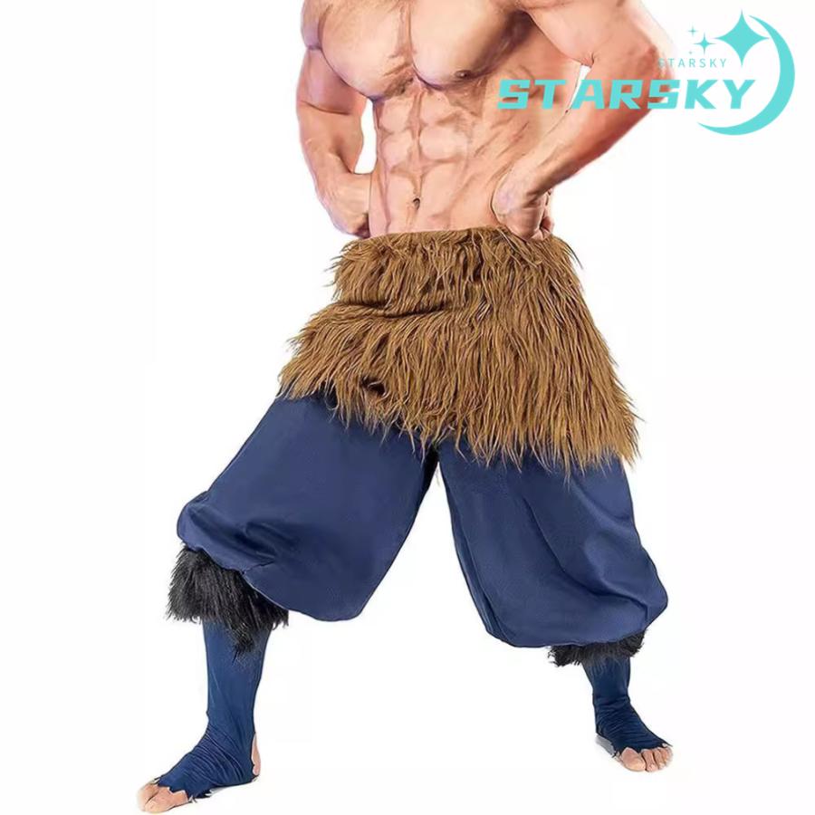 鬼滅の刃 嘴平 伊之助 はしびら いのすけ コスプレ衣装 スプレ服