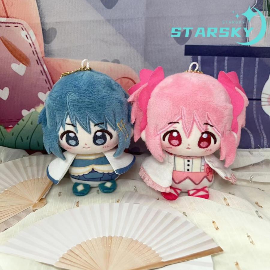 魔法少女まどか☆マギカ 鹿目まどか 暁美ほむら 美樹さやか 佐倉杏子