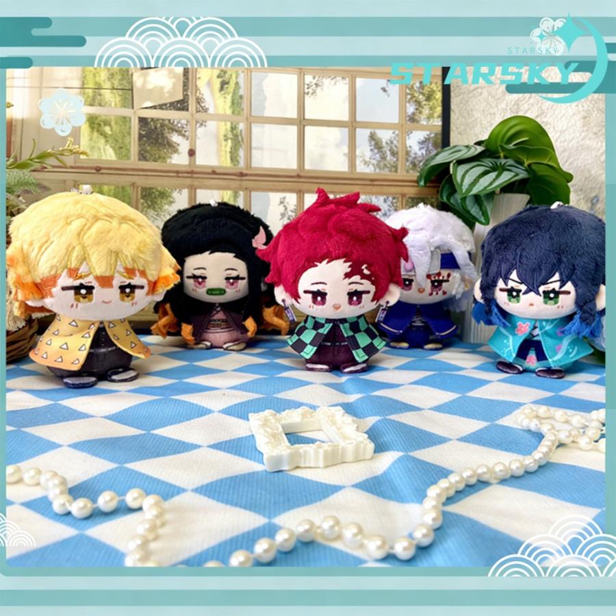 鬼滅の刃 炭治郎 禰豆子 善逸 伊之助 義勇 忍 杏寿郎 無一郎 実弥 宇髄