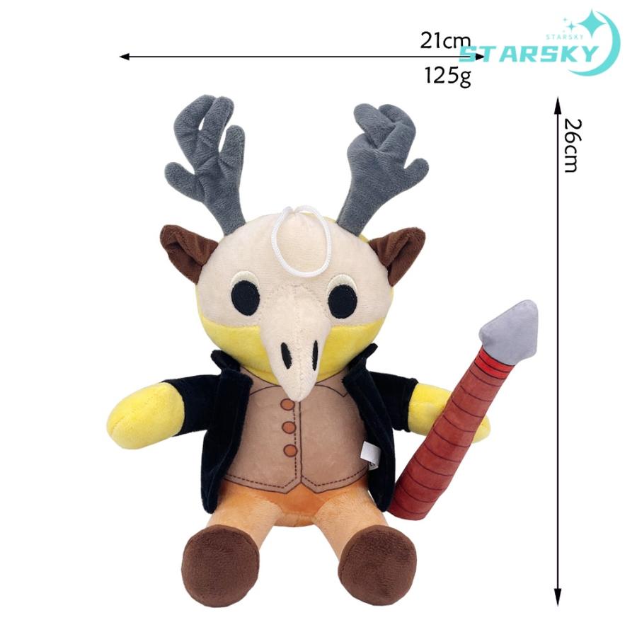 99 Nights in the Forest 森で99日間生き残る Roblox game ぬいぐるみ