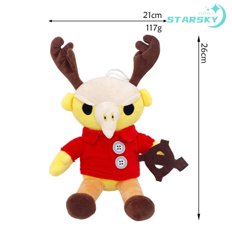 99 Nights in the Forest 森で99日間生き残る Roblox game ぬいぐるみ