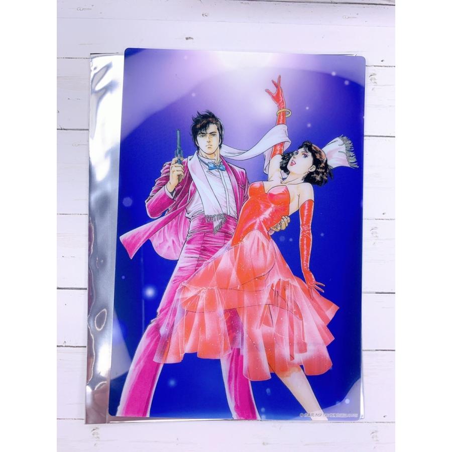 ☆シティーハンタートレーディング クリアカード コレクション