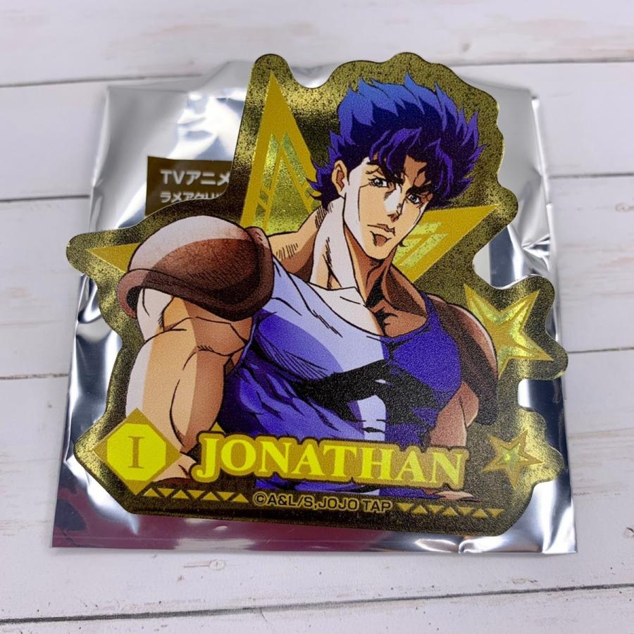 ☆JOJO ジョジョの奇妙な冒険 アニメイト 冒険の軌跡フェア ラメ