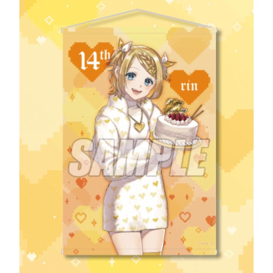 新品　鏡音リン　鏡音レン　Two you　14th　法被　ハッピ　たま 新品 鏡音リン 鏡音レン Two you 14th 法被 ハッピ たま 初の【