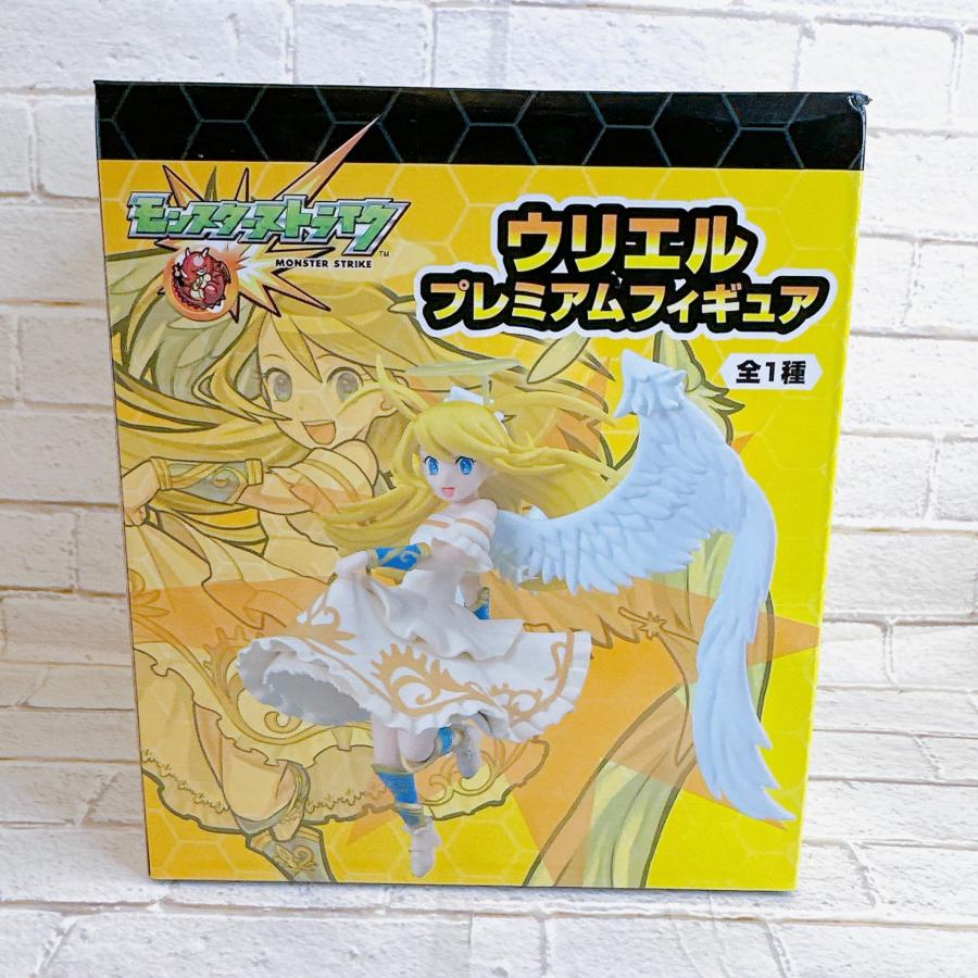 ☆A14 モンスターストライク モンスト ウリエル プレミアム