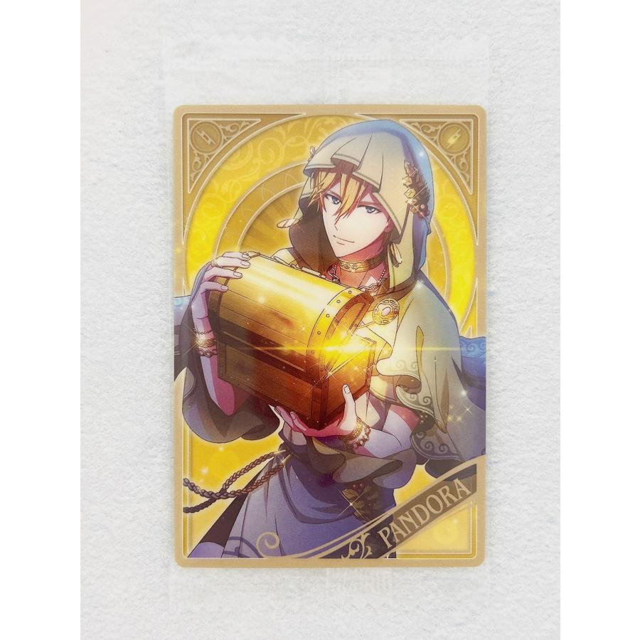 ☆A20 アイドリッシュセブン アイナナ ウエハース17 22 六弥ナギ