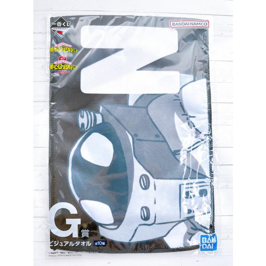 ☆ A27 僕のヒーローアカデミア ヒロアカ 一番くじ 死闘 G賞