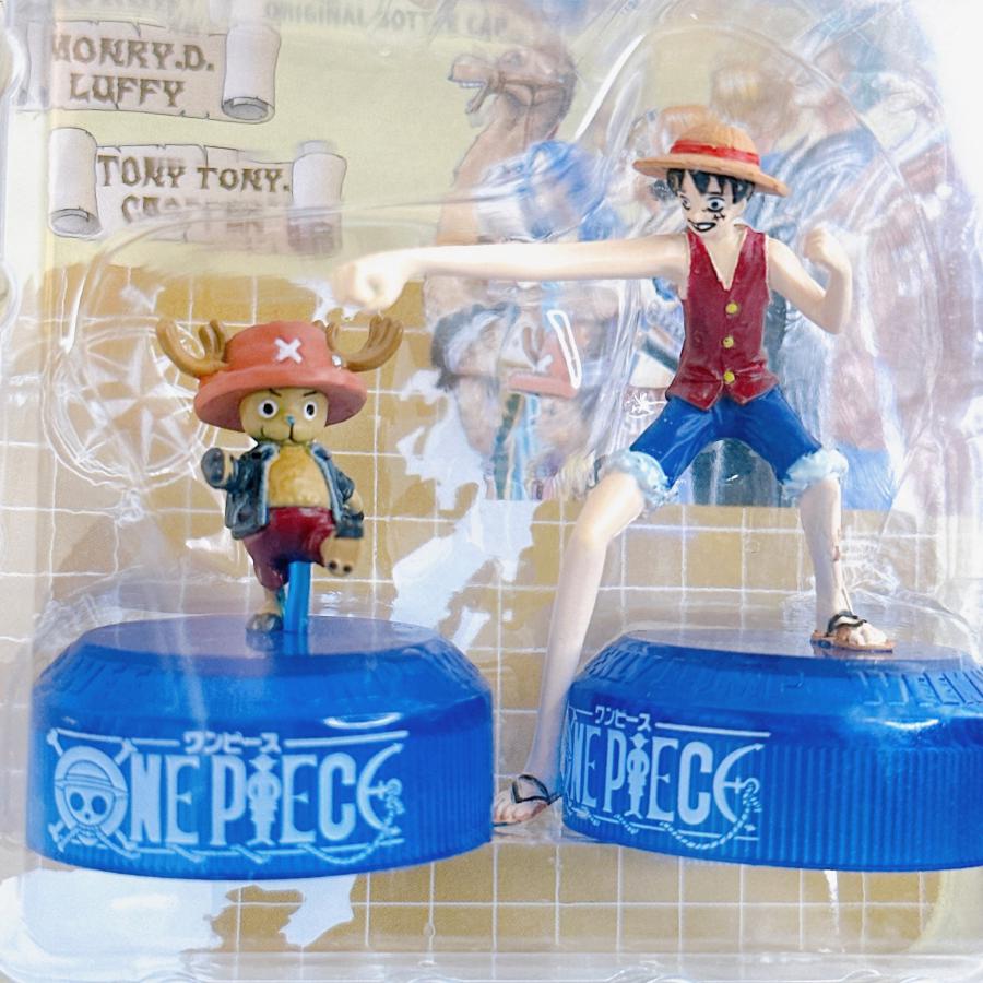 ☆A27 ONE PIECE ワンピース オリジナルボトルキャップ 少年