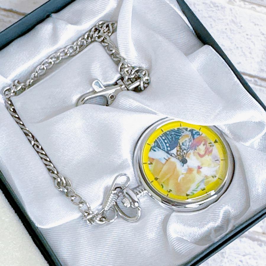 ☆A34 Rio de Carnival リオ デ カーニバル 懐中時計 箱痛み有り