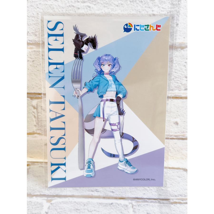 ☆A35 にじさんじ NIJISANJI EN ランダムブロマイド ファミマプリント