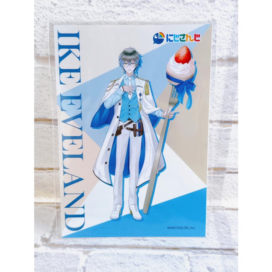 ☆A35 にじさんじ NIJISANJI EN ランダムブロマイド ファミマプリント