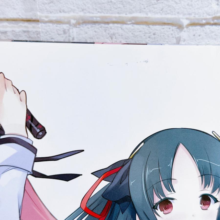ガ*ク様 兎塚エイジ　USATSUKA ElJI 　直筆イラスト レイトレック×イラストレーター・兎塚エイジ 描きおろしイラスト