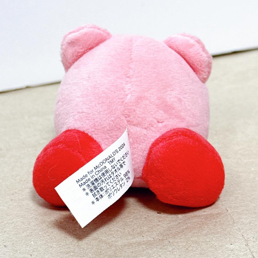 ☆A73 星のカービィ マクドナルド マック ハッピーセット ぷかぷか