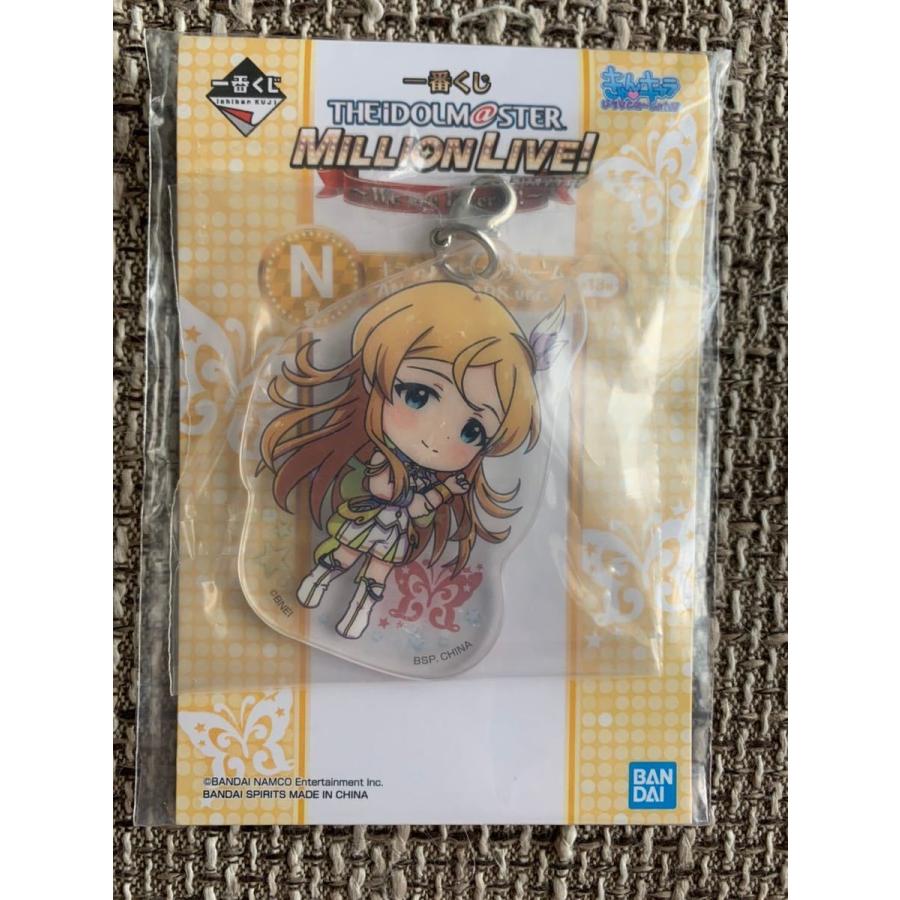 ☆ 一番くじ アイドルマスター ミリオンライブ！ We are Flyers!!! N賞 