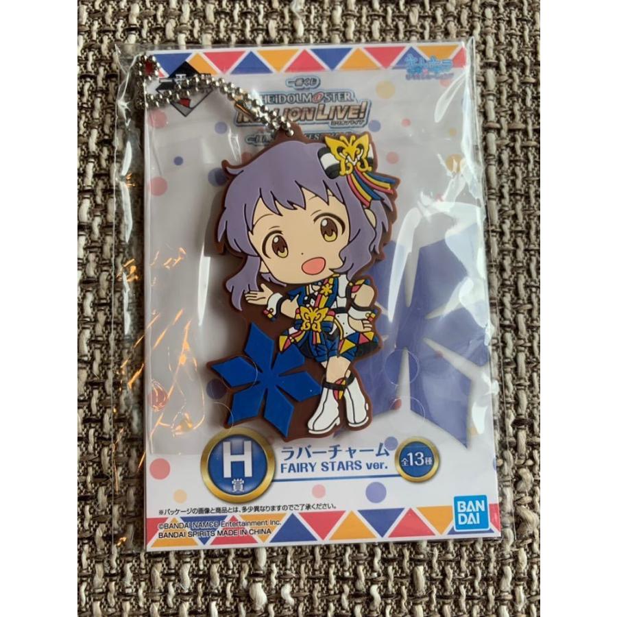 ☆ 一番くじ アイドルマスター ミリオンライブ HARMONY FESTIVAL 
